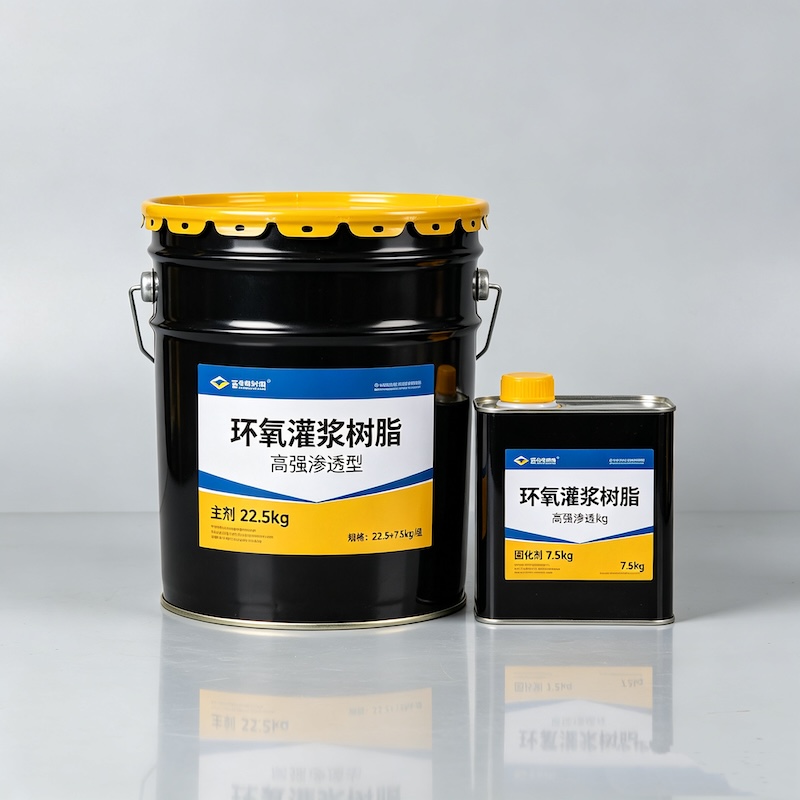 垫江环氧树酯灌浆材料